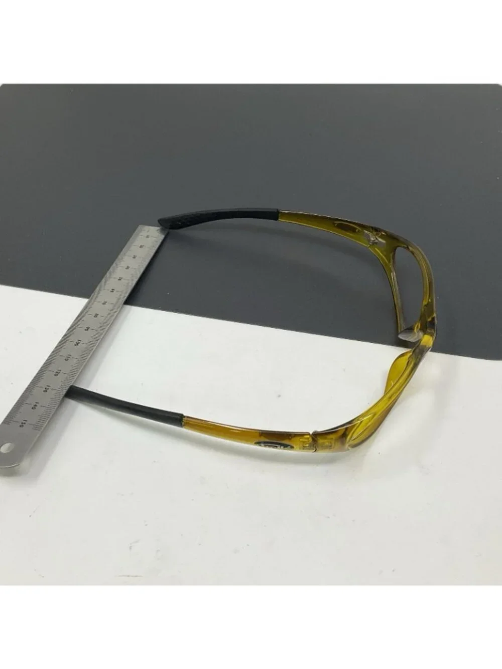 Bolle Swisher Honey Sunglasses Frame No Lenses